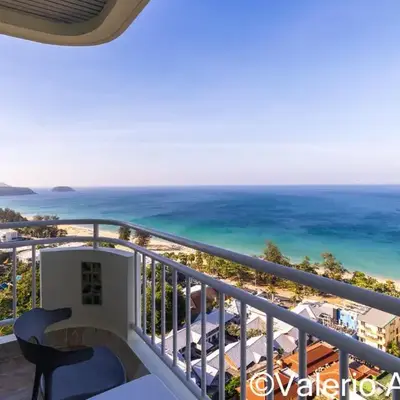 Waterfront Karon Beach by PHR