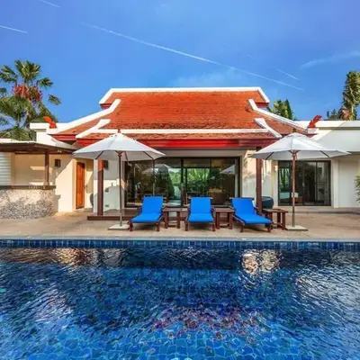 VILLA TOGIAN Private Pool Naiharn beach