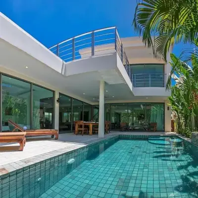 VILLA Bangka 4BR Private pool villa Rawai