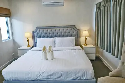 Gallery image of Saransiri - 3 bedroom villa with private pool, office room & fast Wi-fi in Phuket Town