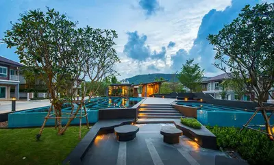 Gallery image of Saransiri - 3 bedroom villa with private pool, office room & fast Wi-fi in Phuket Town