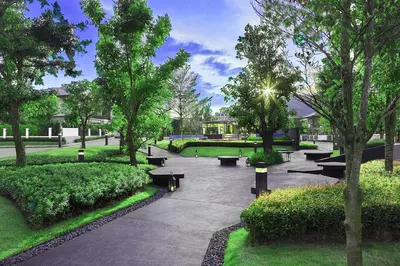 Gallery image of Saransiri - 3 bedroom villa with private pool, office room & fast Wi-fi in Phuket Town