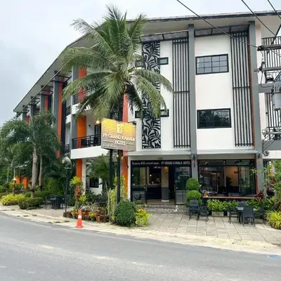 PP GRAND KAMALA HOTEL-SHA Extra Plus