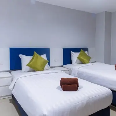 Silla Patong Boutique - Beach Walk Access