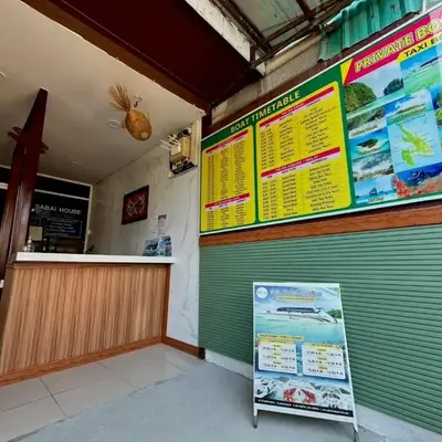 Sabai House