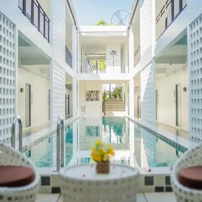 The Rubber Hotel Phuket