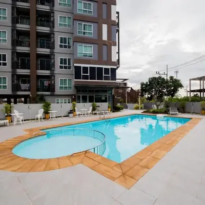 Aonang Ocean View Studio ( The Sea Condo )