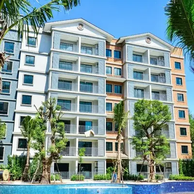 The Title Residence NaiYang
