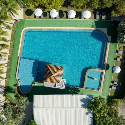 Blue Beach Grand Resort And Spa