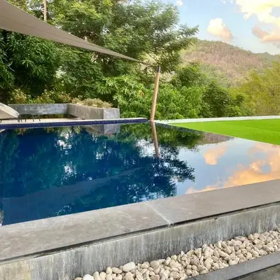 Infinity Pool Apartment at Viewpoint Villas