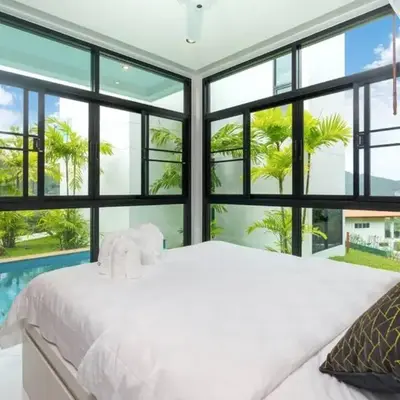360 Degree Kamala Seaview Villa
