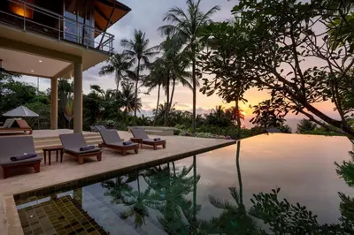 Gallery image of Villa Praison in Layan Beach