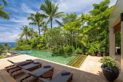 Gallery image of Villa Praison in Layan Beach