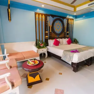 Ayodhaya Palace Beach Resort - SHA Plus certified