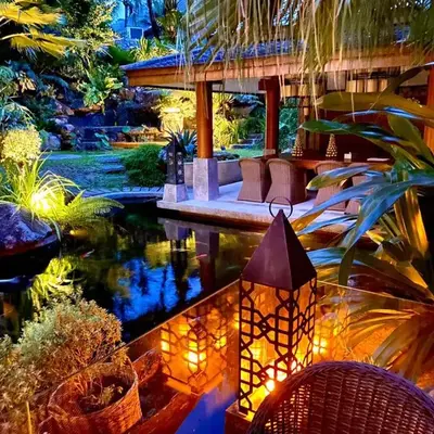 Villa on The Rocks