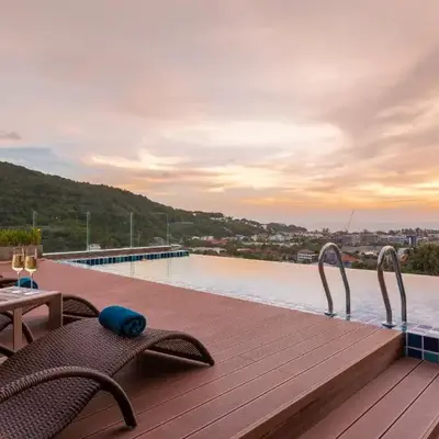 Splendid Sea View Resort