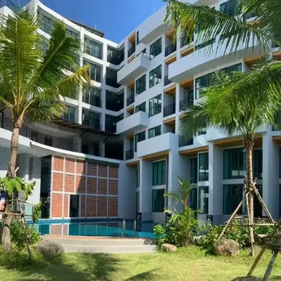 Atom Phuket Hotel