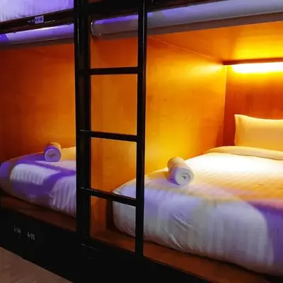GN Capsule Hostel Patong