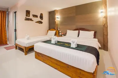 Gallery image of Naiyang Discovery Beach Resort in Nai Yang Beach