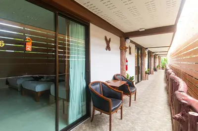 Gallery image of Naiyang Discovery Beach Resort in Nai Yang Beach