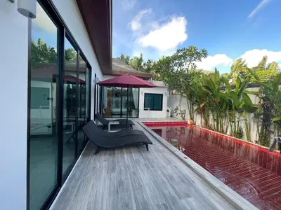 Gallery image of Thaiya Pool Villa in Ban Klang