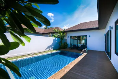 Gallery image of Thaiya Pool Villa in Ban Klang