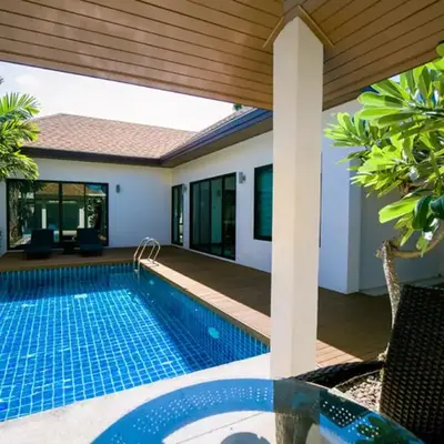 Thaiya Pool Villa