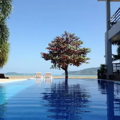 Chalong Beach Front Residence