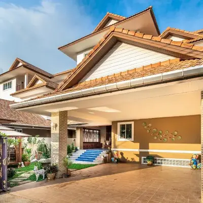 Phuket Pool Villa Sea view at town