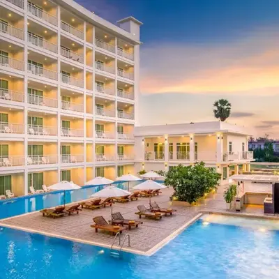 Chanalai Hillside Resort