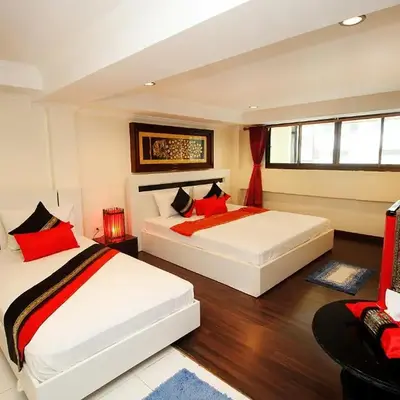 Sky Silk Decoration House