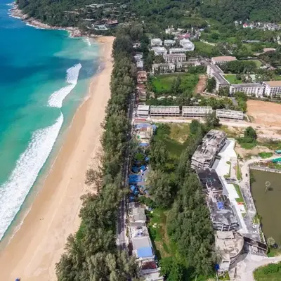 Naithon Beachfront Condotel