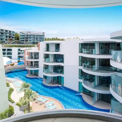 Lets Phuket Twin Sands Resort & Spa
