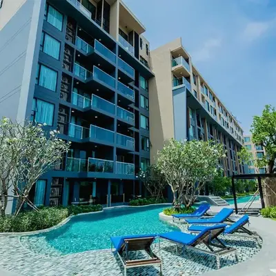 Unique loft 2-BR near of Surin Beach