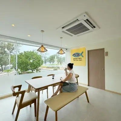 Fishtail Hostel Phuket
