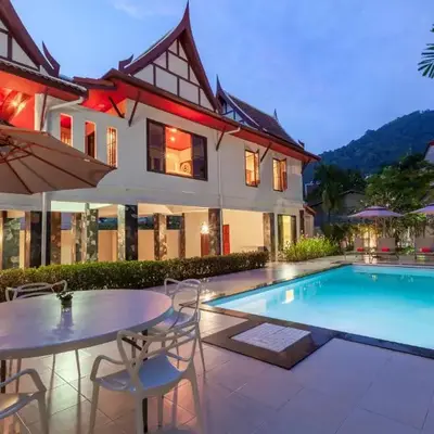Sabai Villa Kata by RESAVA