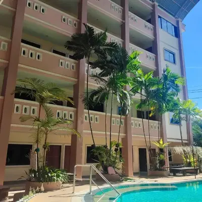 SB Park Mansion