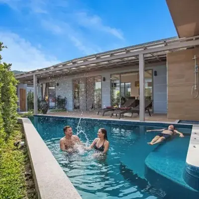 Modern Pool Villa Dalaa 7
