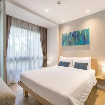 1bdr Pool Access Apartment Bangtao #5103