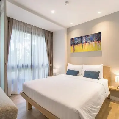 1bdr Pool Access Apartment Bangtao #5104
