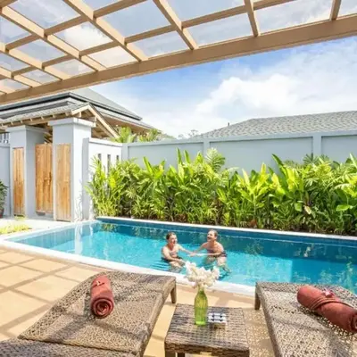 Luxury 2BR Pool Villa Dalaa 3
