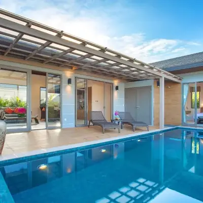 Kamala Pool Villa