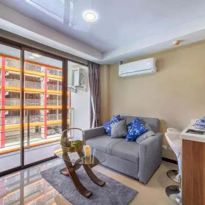 NARA Condo 1BR Pool View NBC Nai Harn