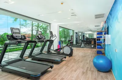 Gallery image of Hilton Garden Inn Phuket Bang Tao in Bang Tao Beach