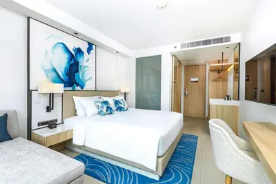 Gallery image of Hilton Garden Inn Phuket Bang Tao in Bang Tao Beach