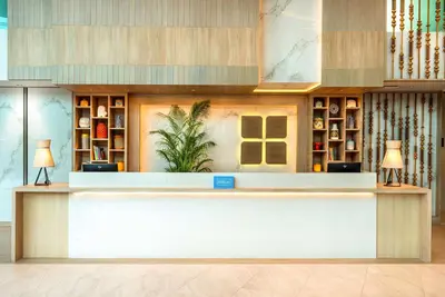 Gallery image of Hilton Garden Inn Phuket Bang Tao in Bang Tao Beach