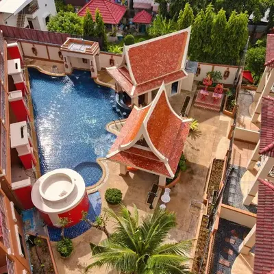 My Friend's House Karon