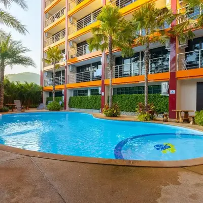 NaiHarn Sea Condo by Holy Cow