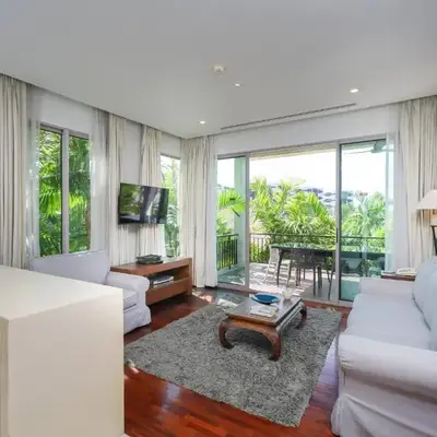 Kata gardens 2 bedroom near Kata beach 3B