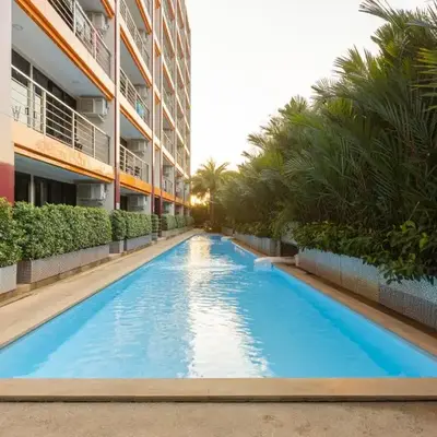 NaiHarn Pearl condo by Holy Cow